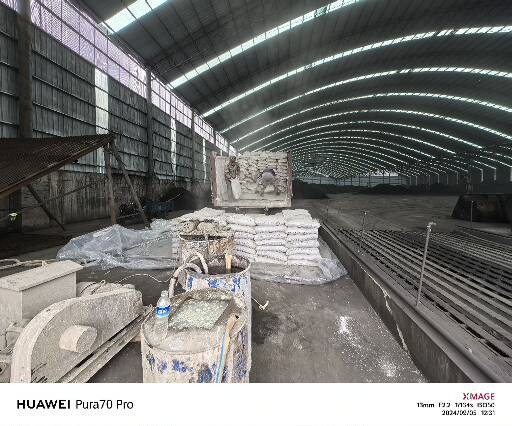 王下乡厂房地面下沉注浆加固施工